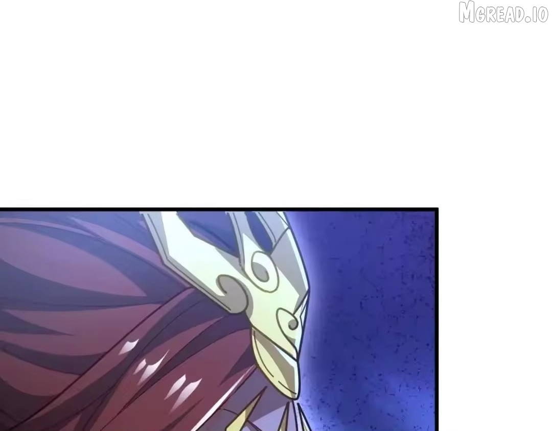 Invincible After Shocking My Empress Wife Chapter 124  - page 123